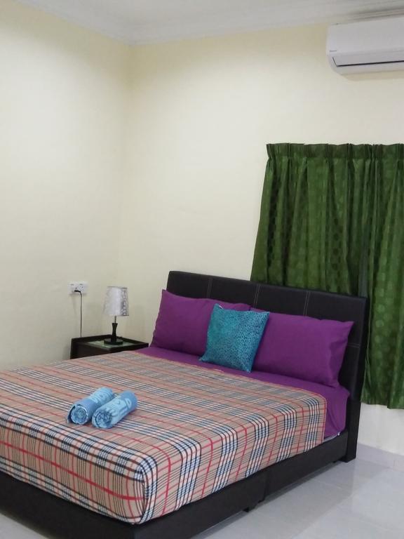 Motel Aurora Damai Pantai Cenang  Exterior photo