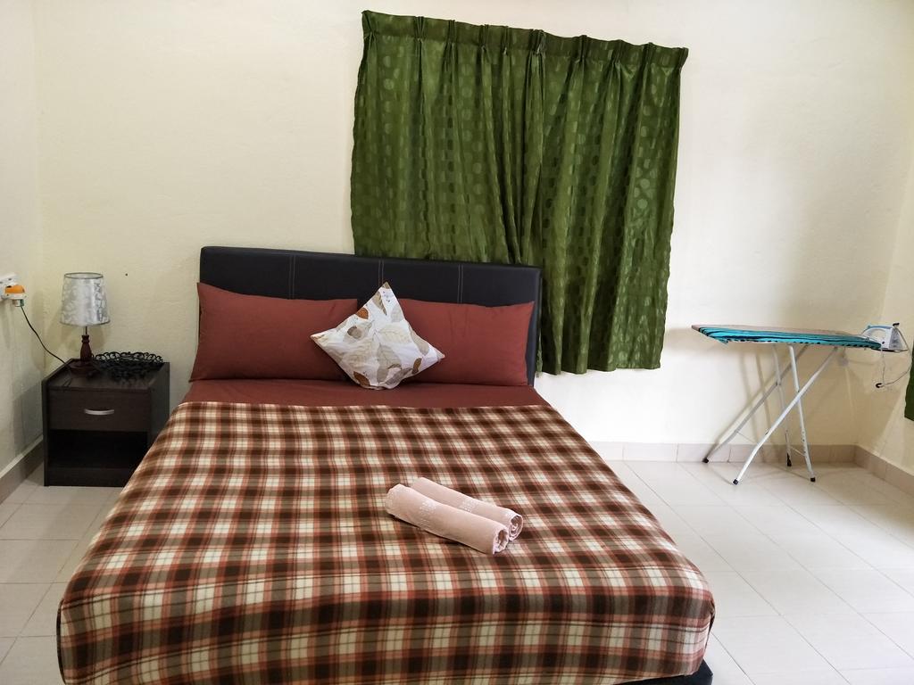 Motel Aurora Damai Pantai Cenang  Exterior photo
